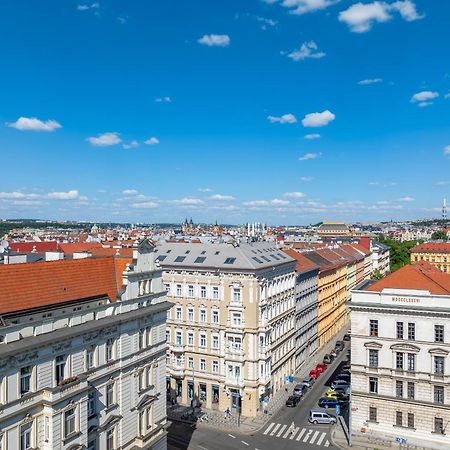 Royal Prague City Apartments Exteriör bild