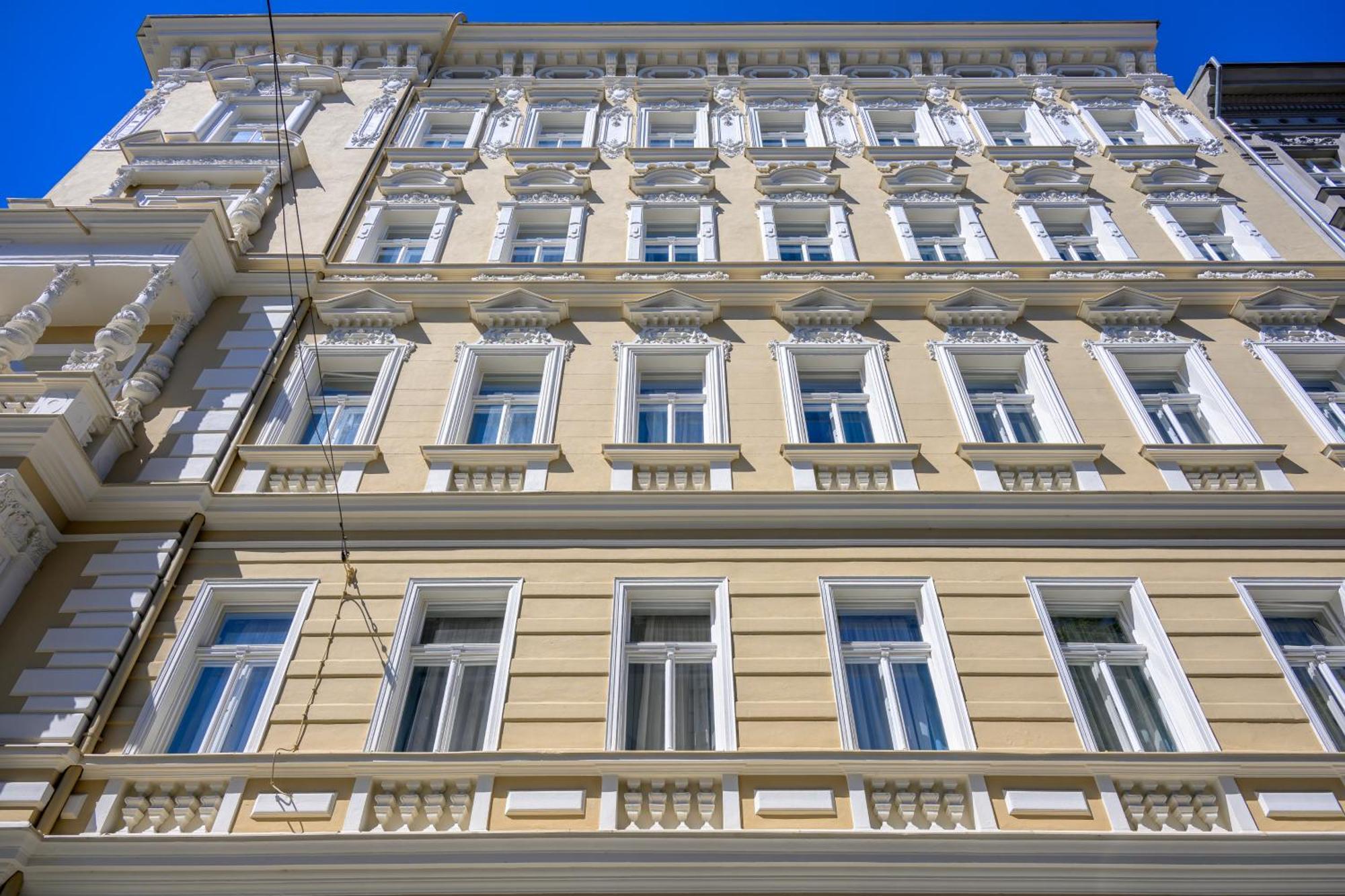 Royal Prague City Apartments Exteriör bild