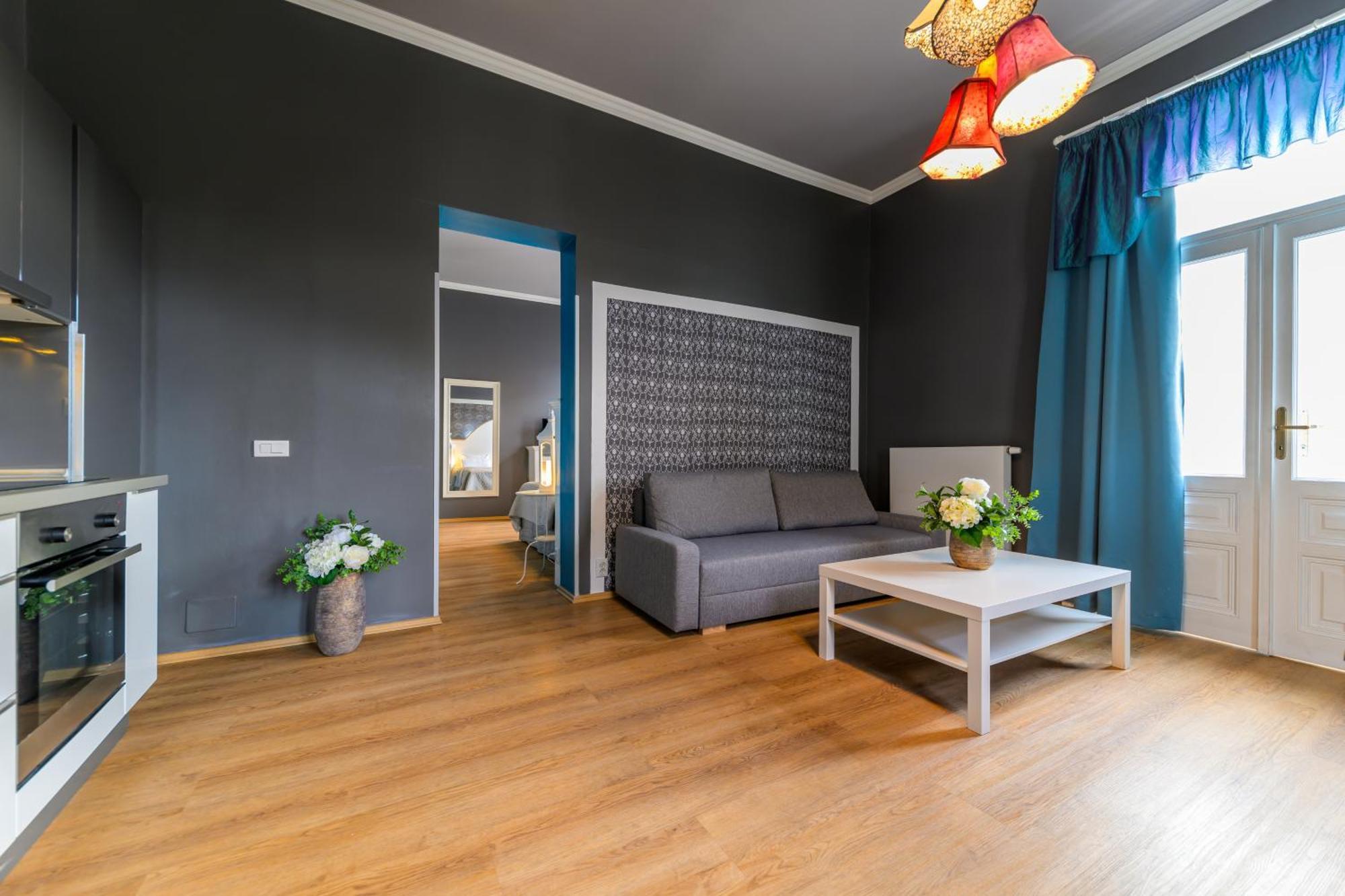 Royal Prague City Apartments Exteriör bild