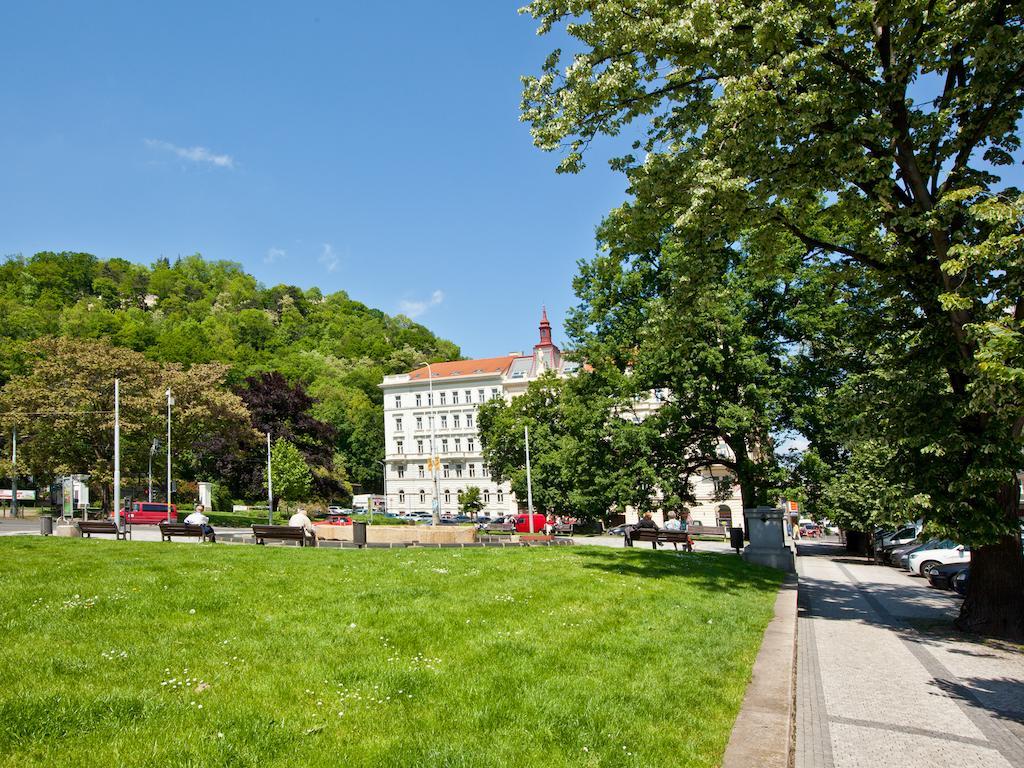 Royal Prague City Apartments Exteriör bild