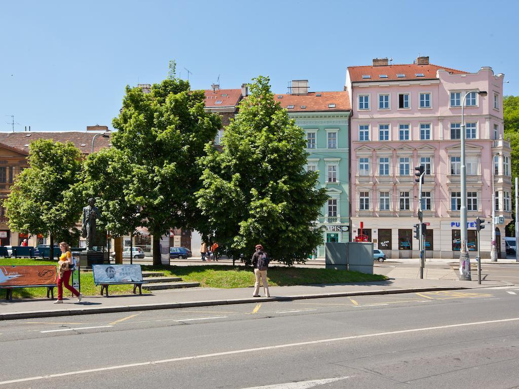 Royal Prague City Apartments Exteriör bild