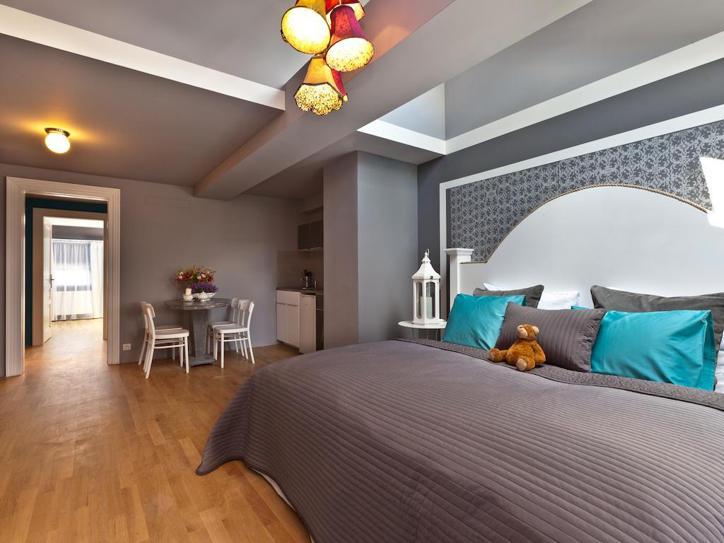 Royal Prague City Apartments Rum bild