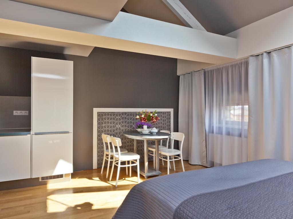 Royal Prague City Apartments Rum bild