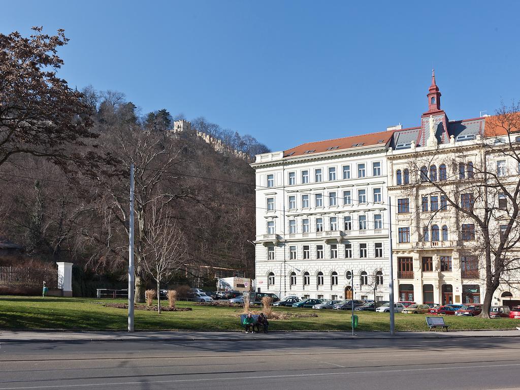 Royal Prague City Apartments Exteriör bild