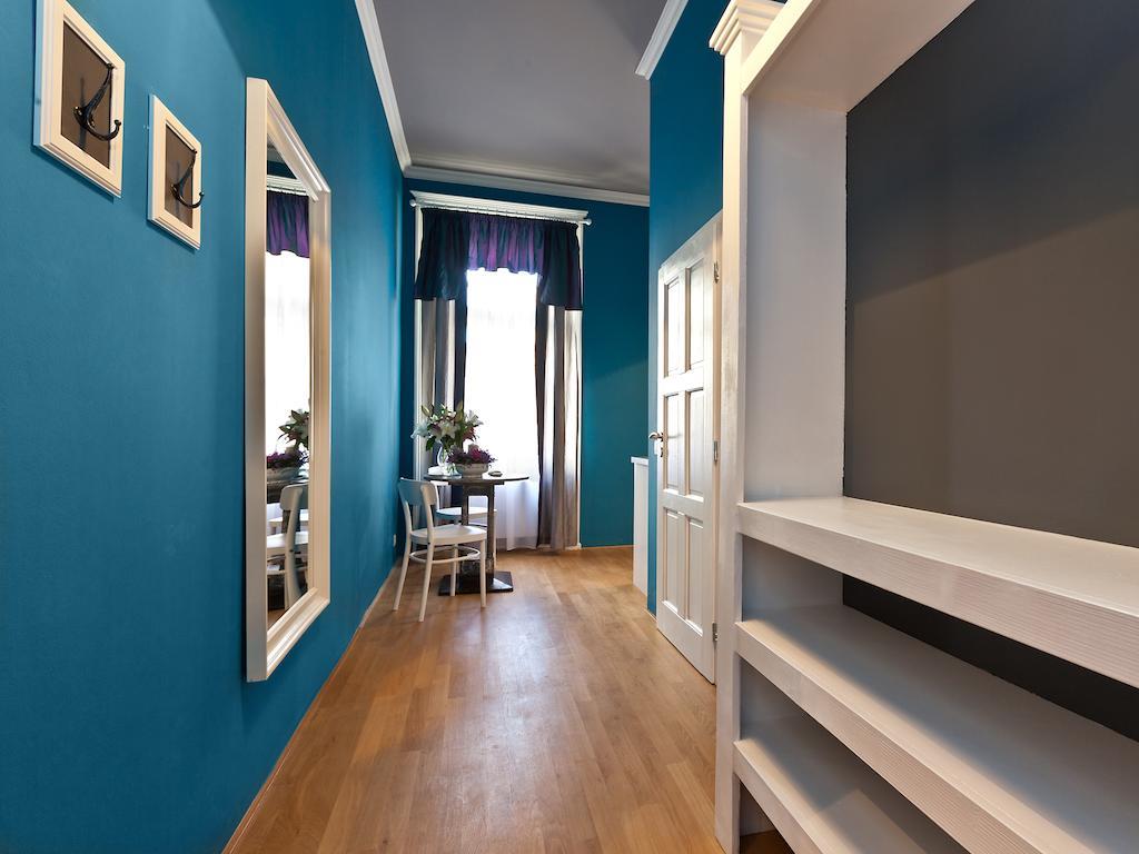 Royal Prague City Apartments Rum bild