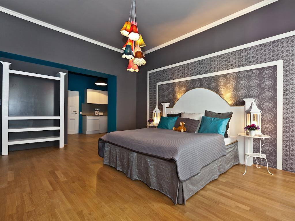Royal Prague City Apartments Rum bild
