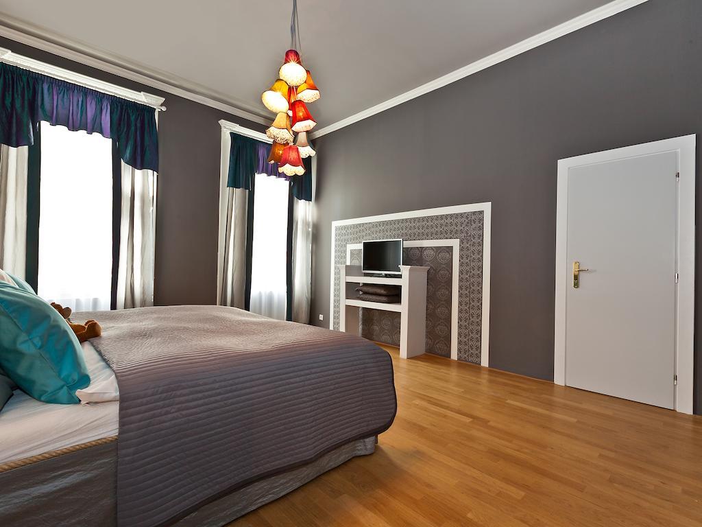 Royal Prague City Apartments Rum bild