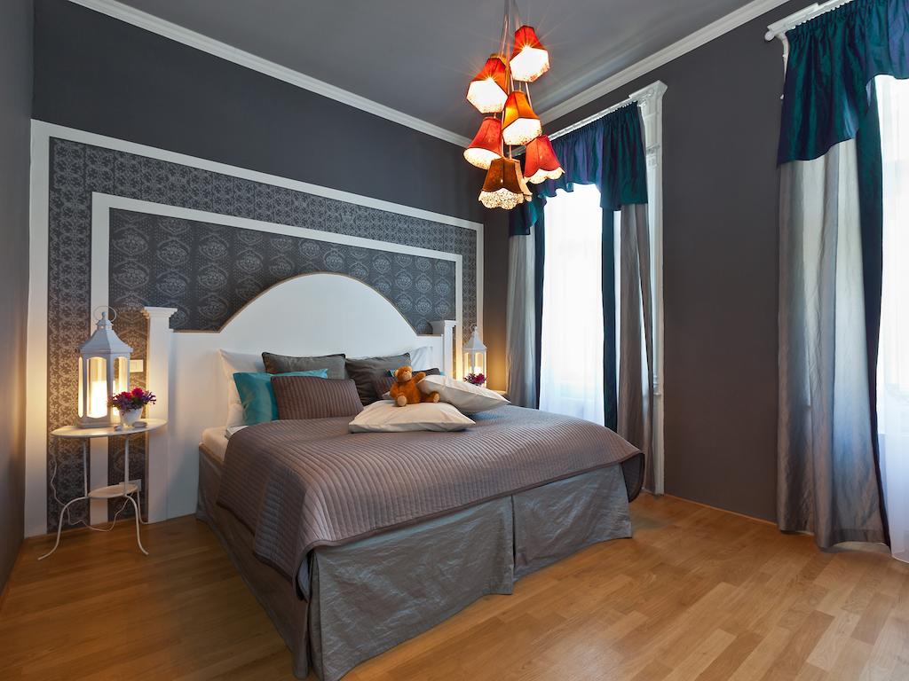 Royal Prague City Apartments Rum bild