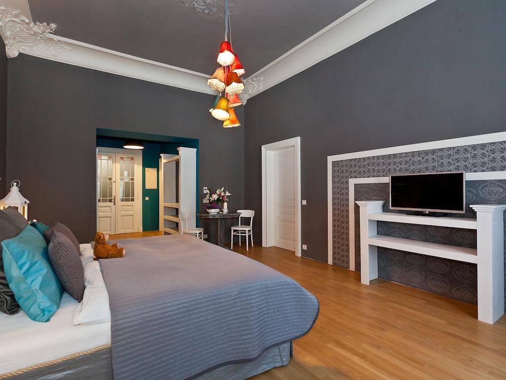 Royal Prague City Apartments Rum bild