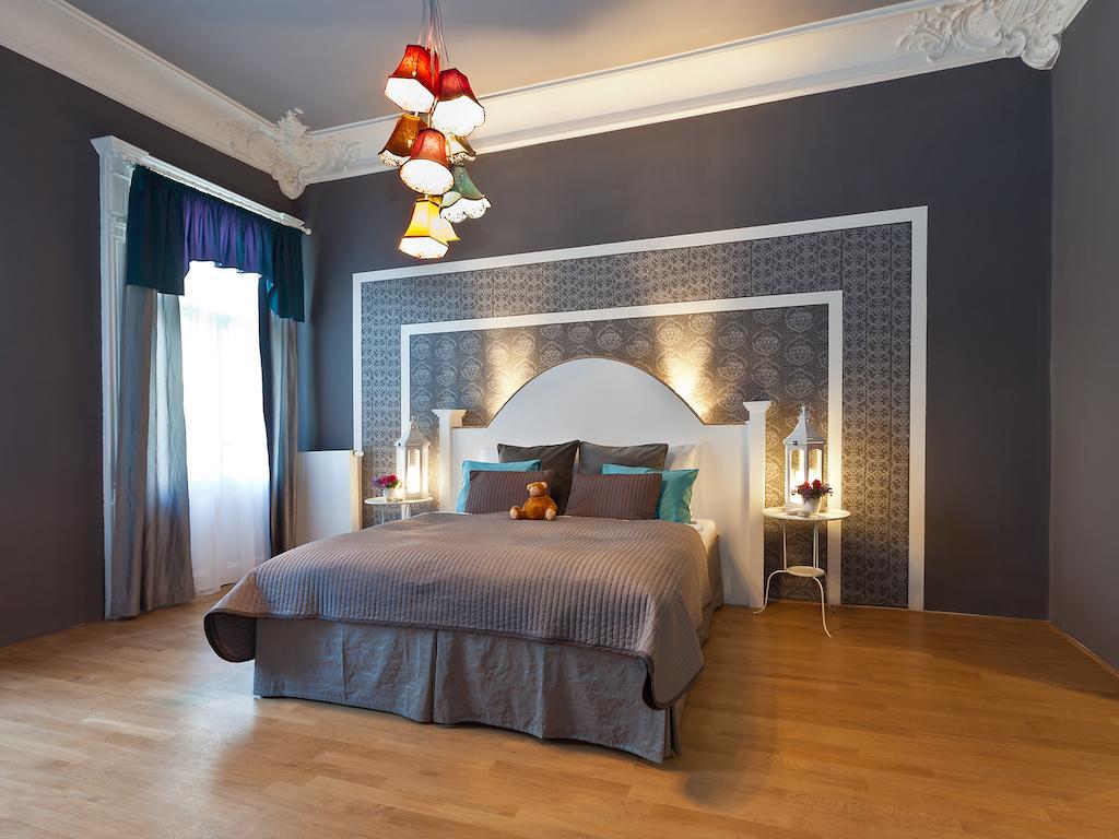 Royal Prague City Apartments Rum bild