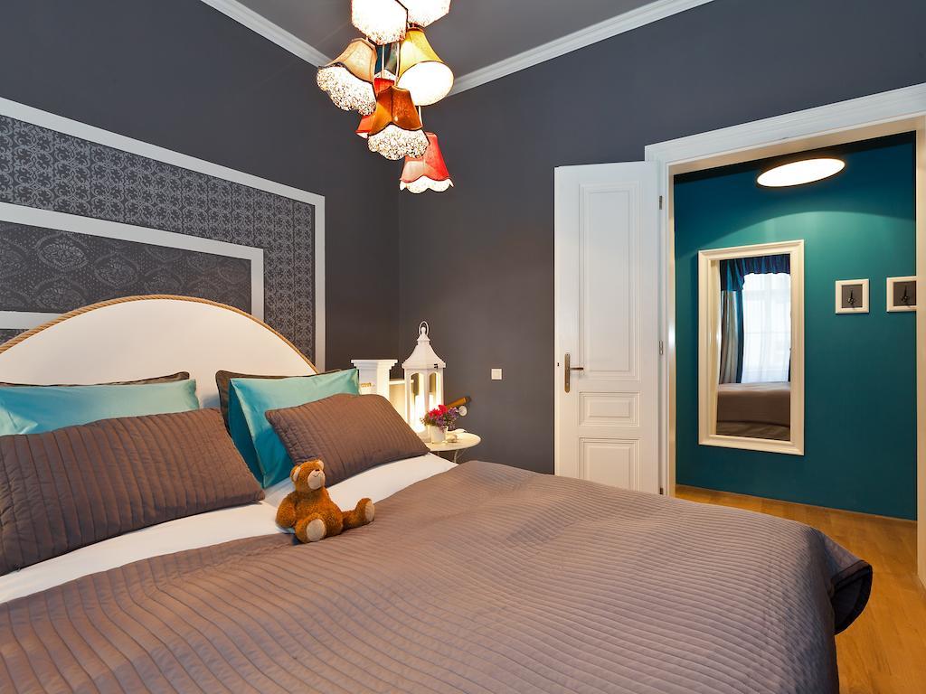 Royal Prague City Apartments Rum bild