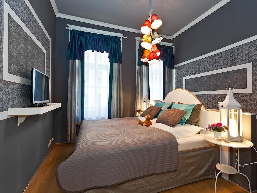 Royal Prague City Apartments Rum bild