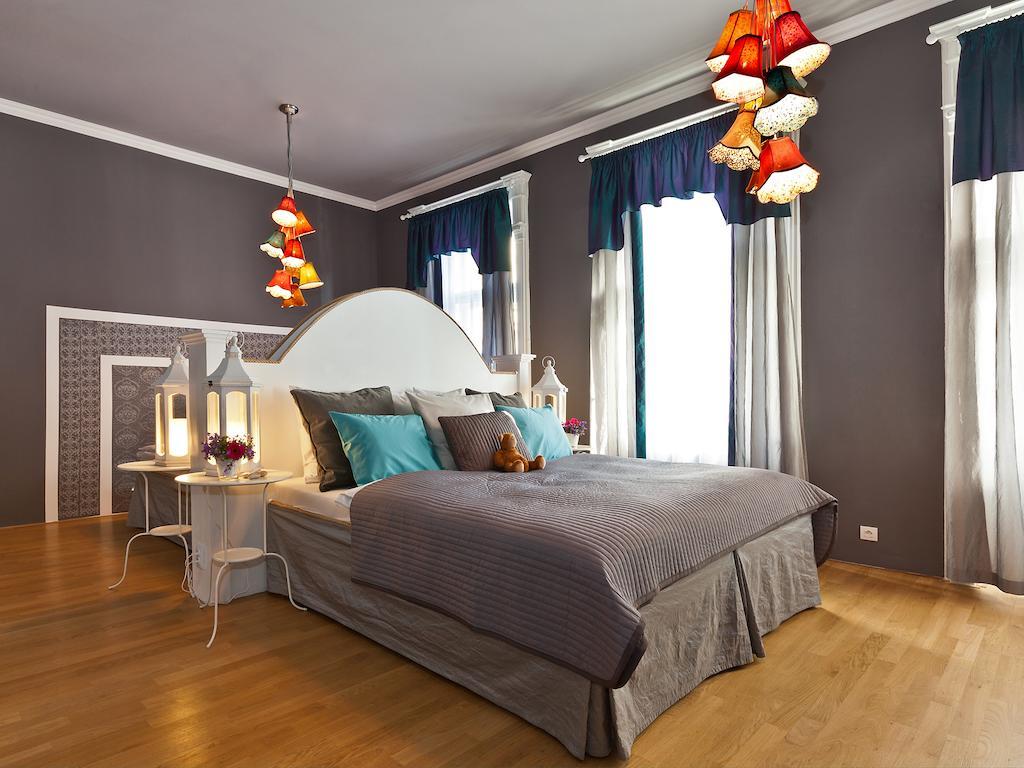 Royal Prague City Apartments Rum bild