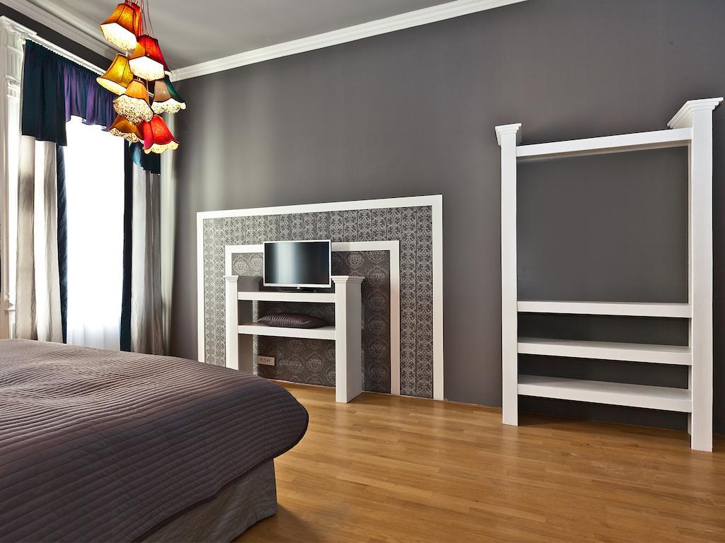 Royal Prague City Apartments Rum bild