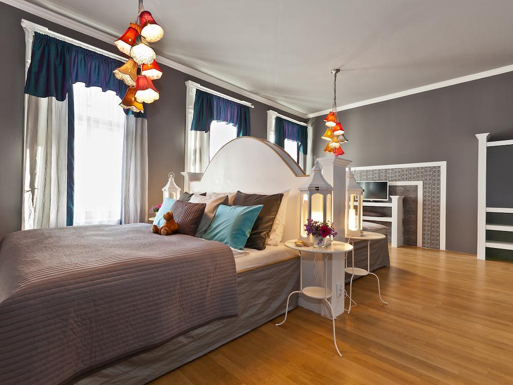 Royal Prague City Apartments Rum bild