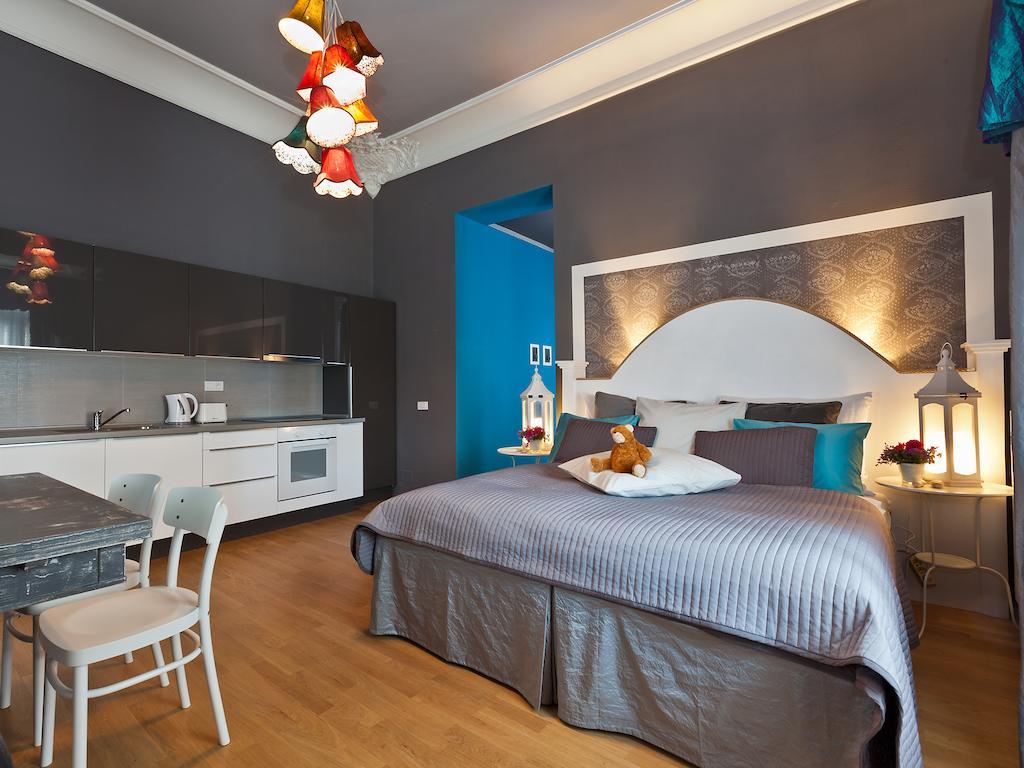 Royal Prague City Apartments Rum bild