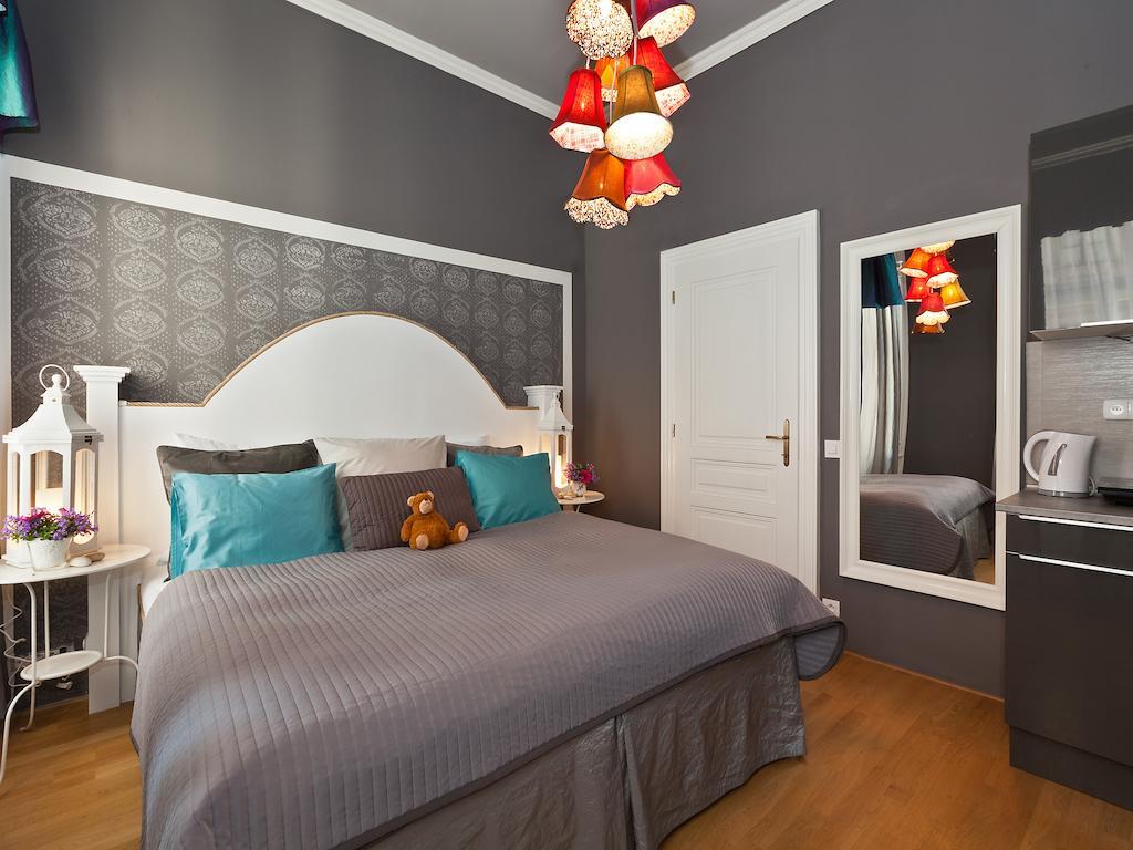 Royal Prague City Apartments Rum bild