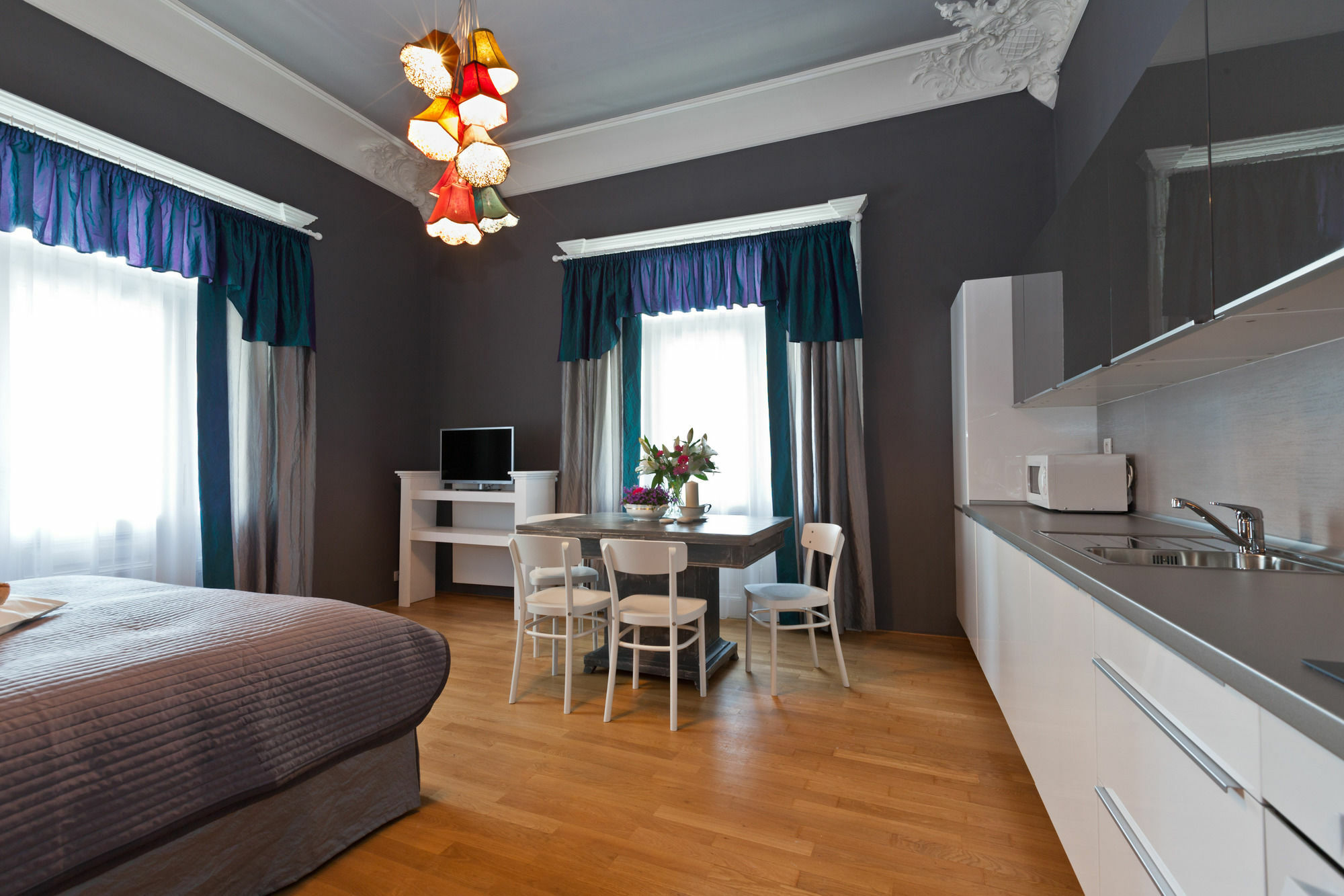 Royal Prague City Apartments Exteriör bild