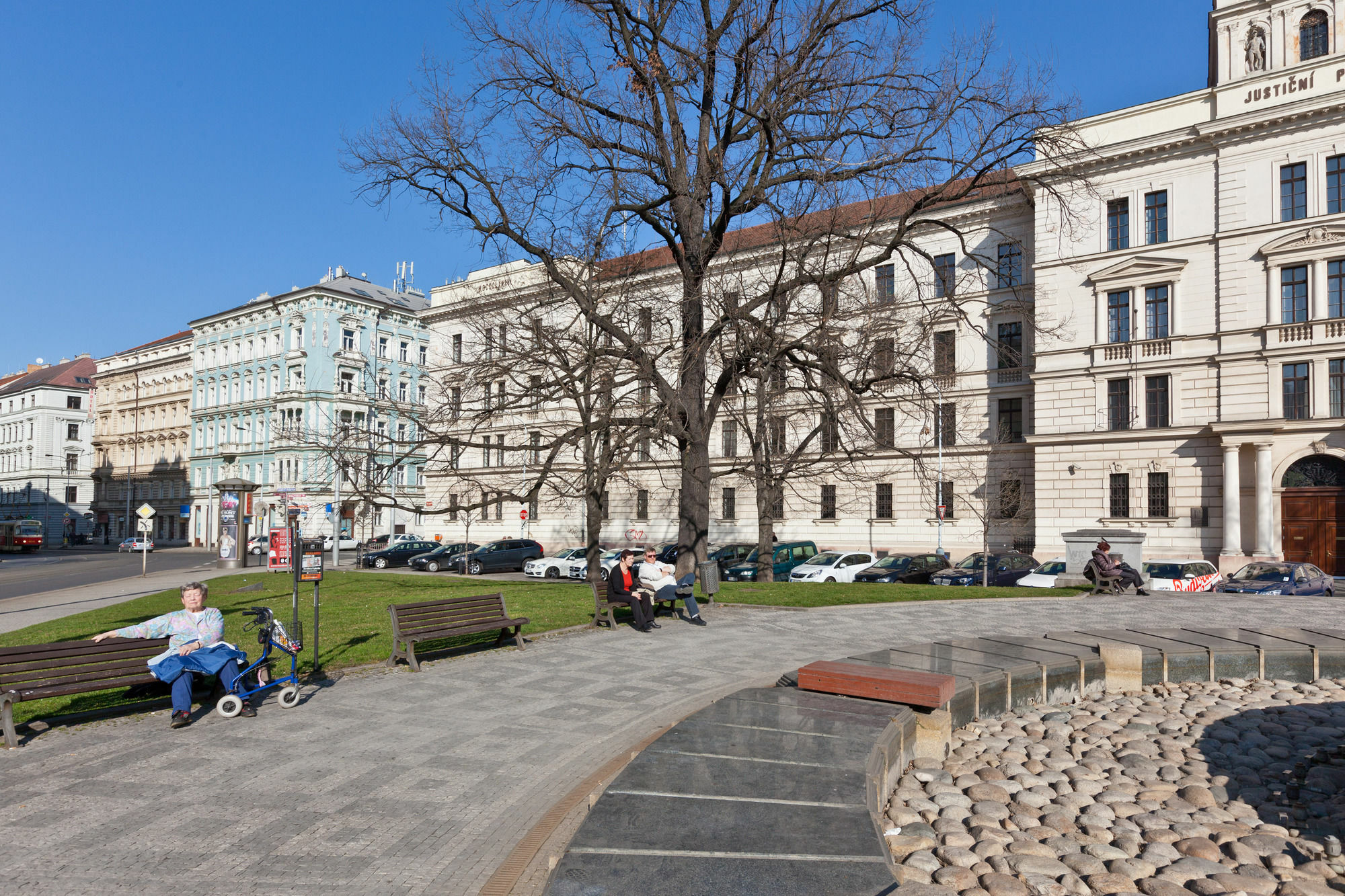 Royal Prague City Apartments Exteriör bild